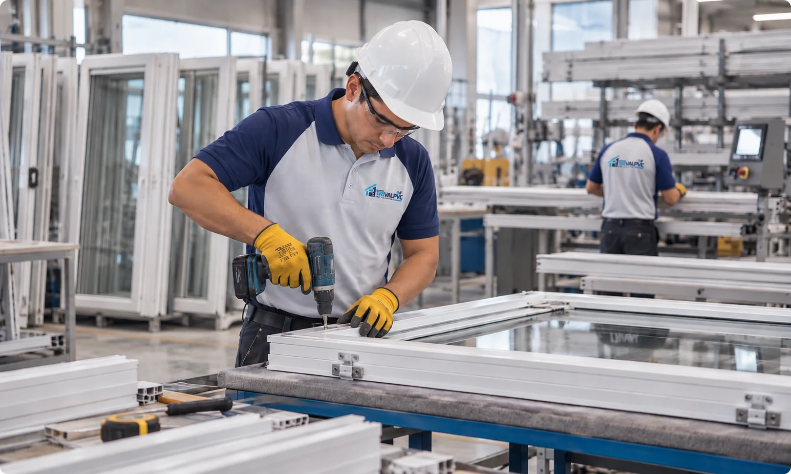 Fabricación